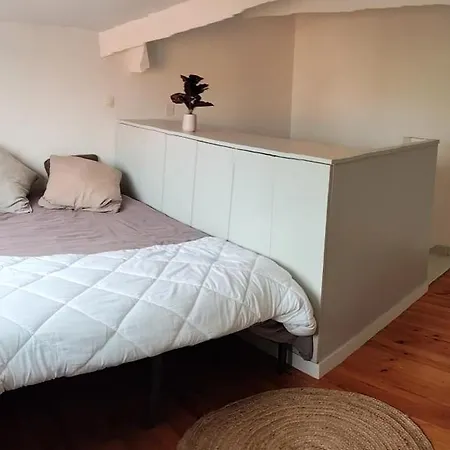 Loft Coeur De La Place Des 5 Cantons