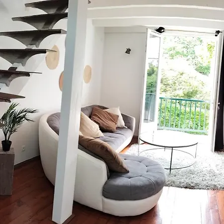 Loft Coeur De La Place Des 5 Cantons